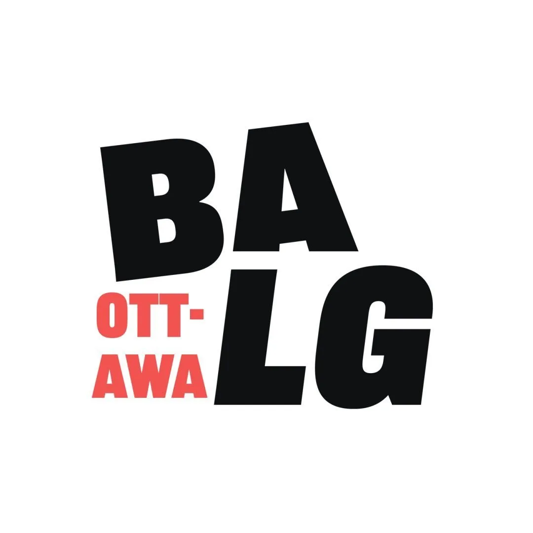 Badass Lady Gang Ottawa logo