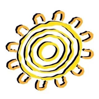 Bushtukah Trail Runners logo