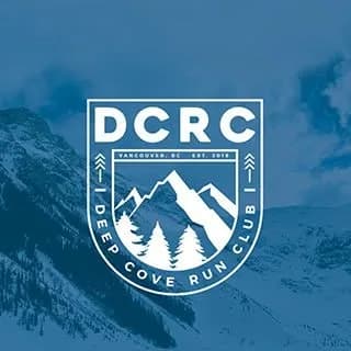 Deep Cove Run Club logo