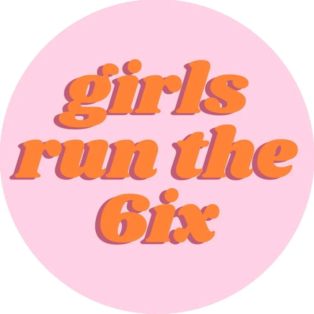 girlsrunthe6ix logo