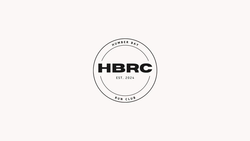 Humber Bay Run Club logo