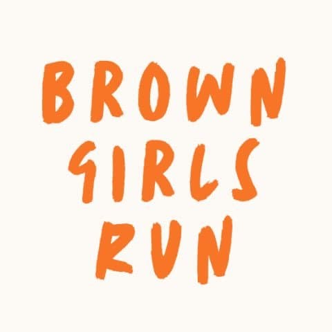 Brown Girls Run logo