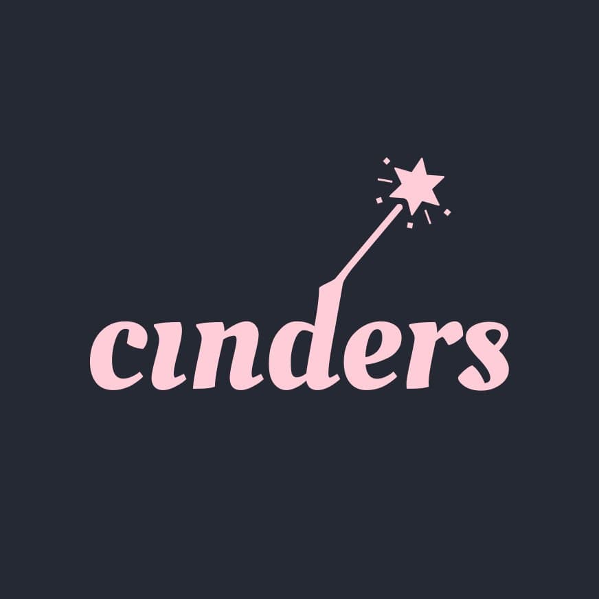 Cinders logo