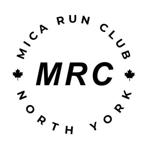 Mica Run Club logo