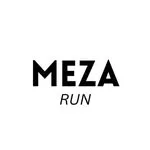 MEZA Run Club logo