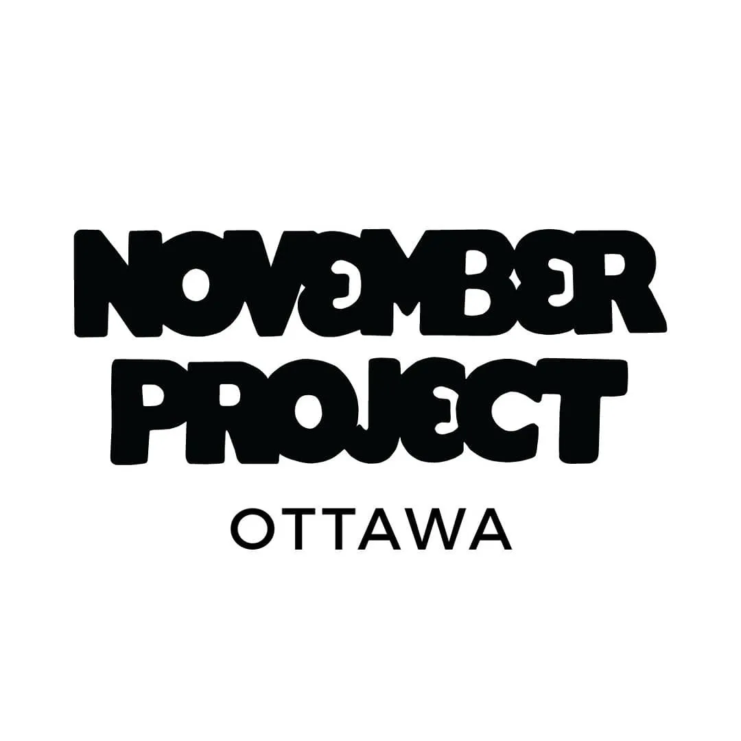November Project Ottawa logo