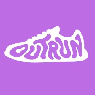 OUTrun Club logo