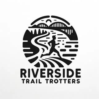 Riverside Trail Trotters logo