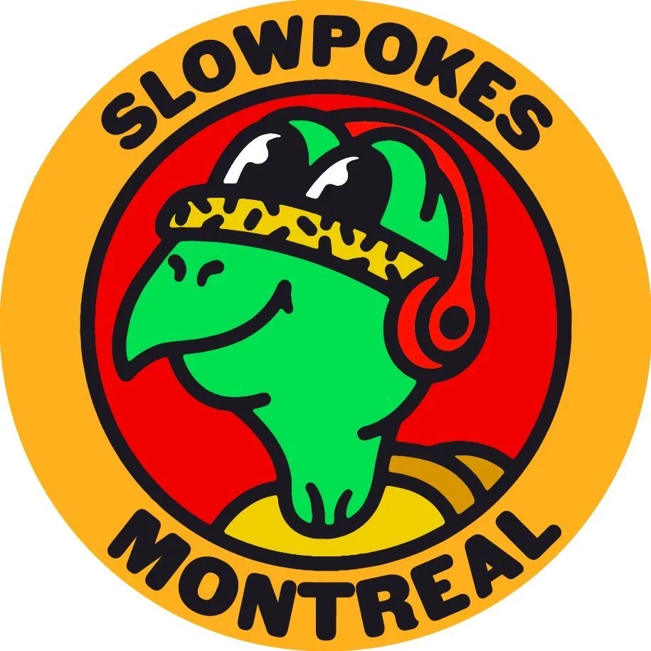 Slowpokes Montreal logo