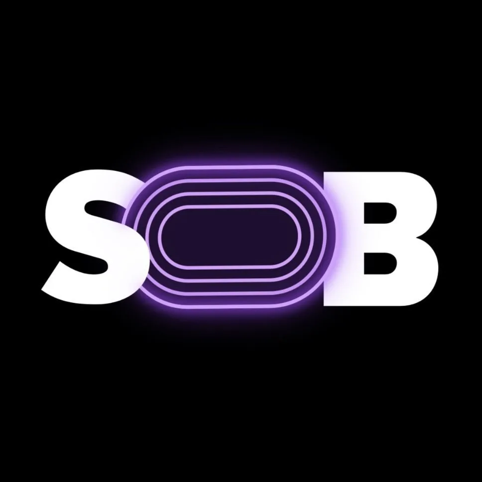Sober Striders Run Club logo