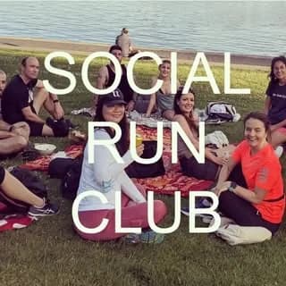 Social Run Club YVR logo