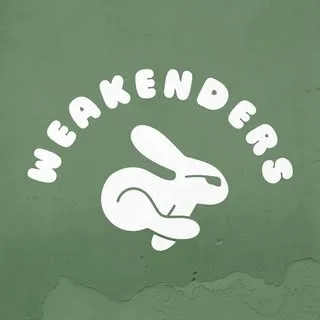 Weakenders Run Club logo
