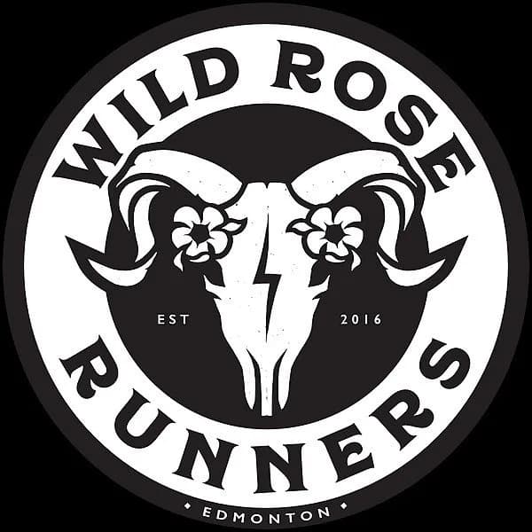 Wild Rose Runners logo