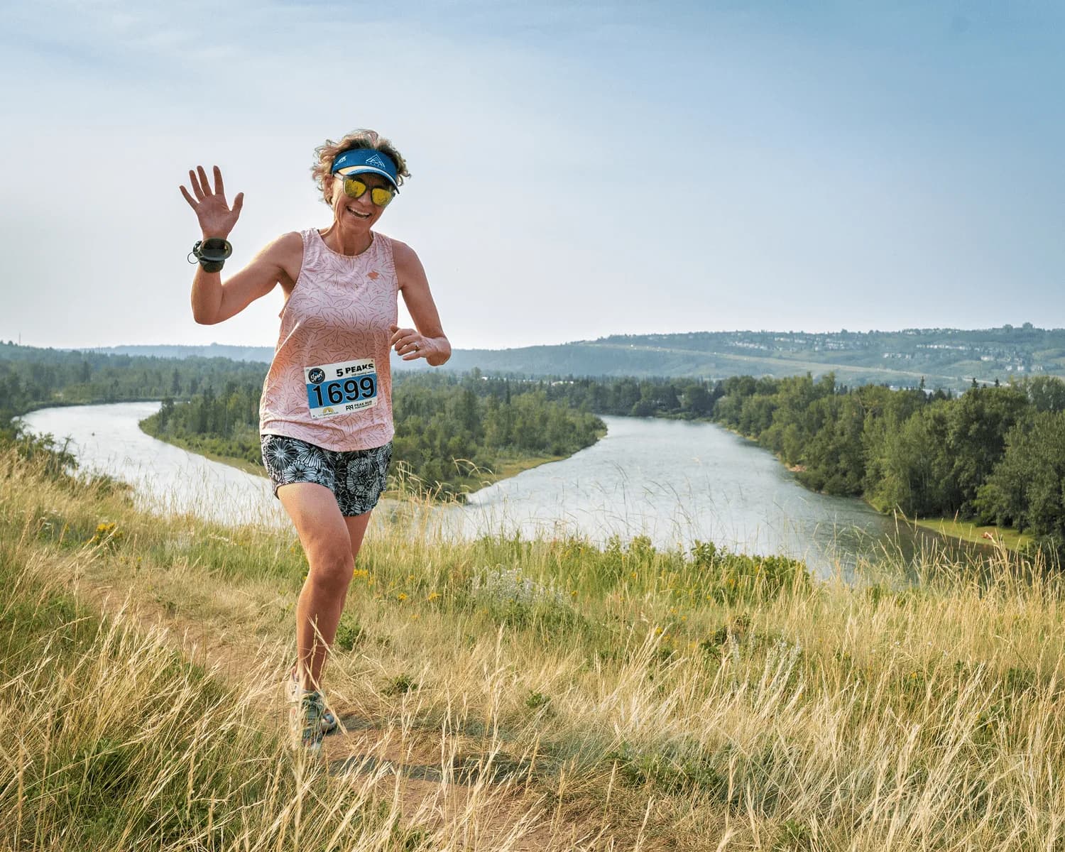 2026 5 Peaks Trail Running Series: Bowmont Park