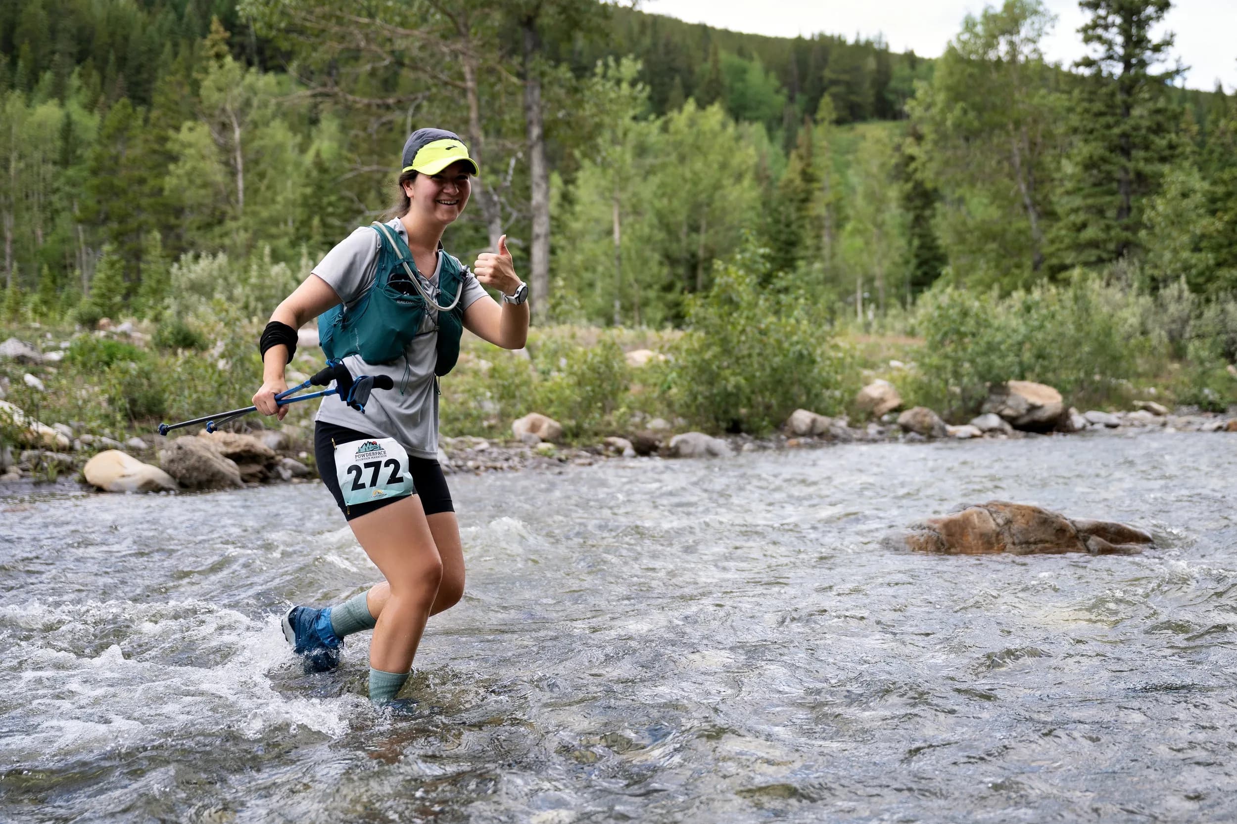 2026 Powderface Mountain Marathon & Half Marathon
