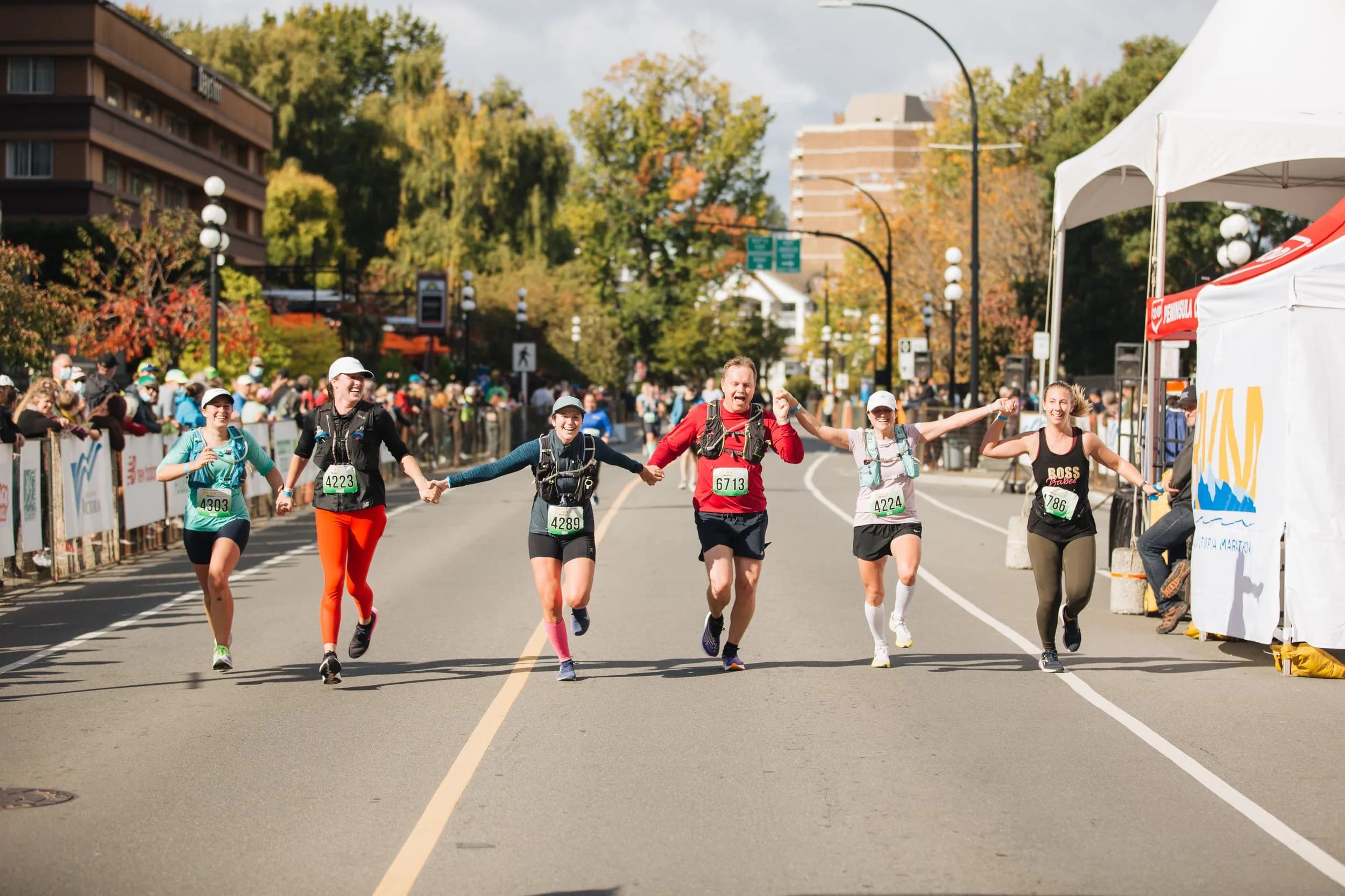 2026 Royal Victoria Marathon