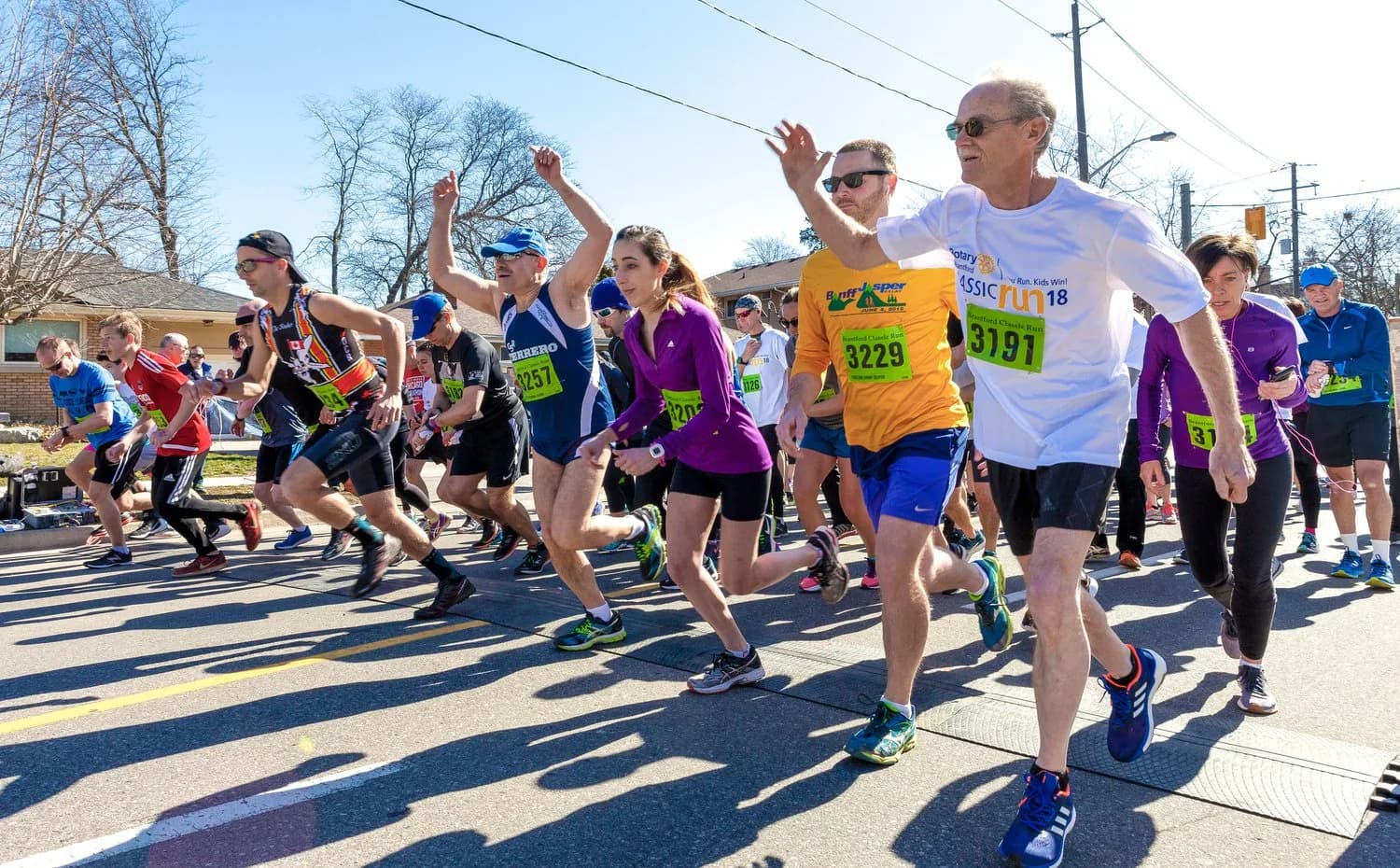 42nd Annual Brantford Rotary Classic Run 2026