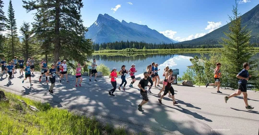 Banff Half Marathon & 10K 2025