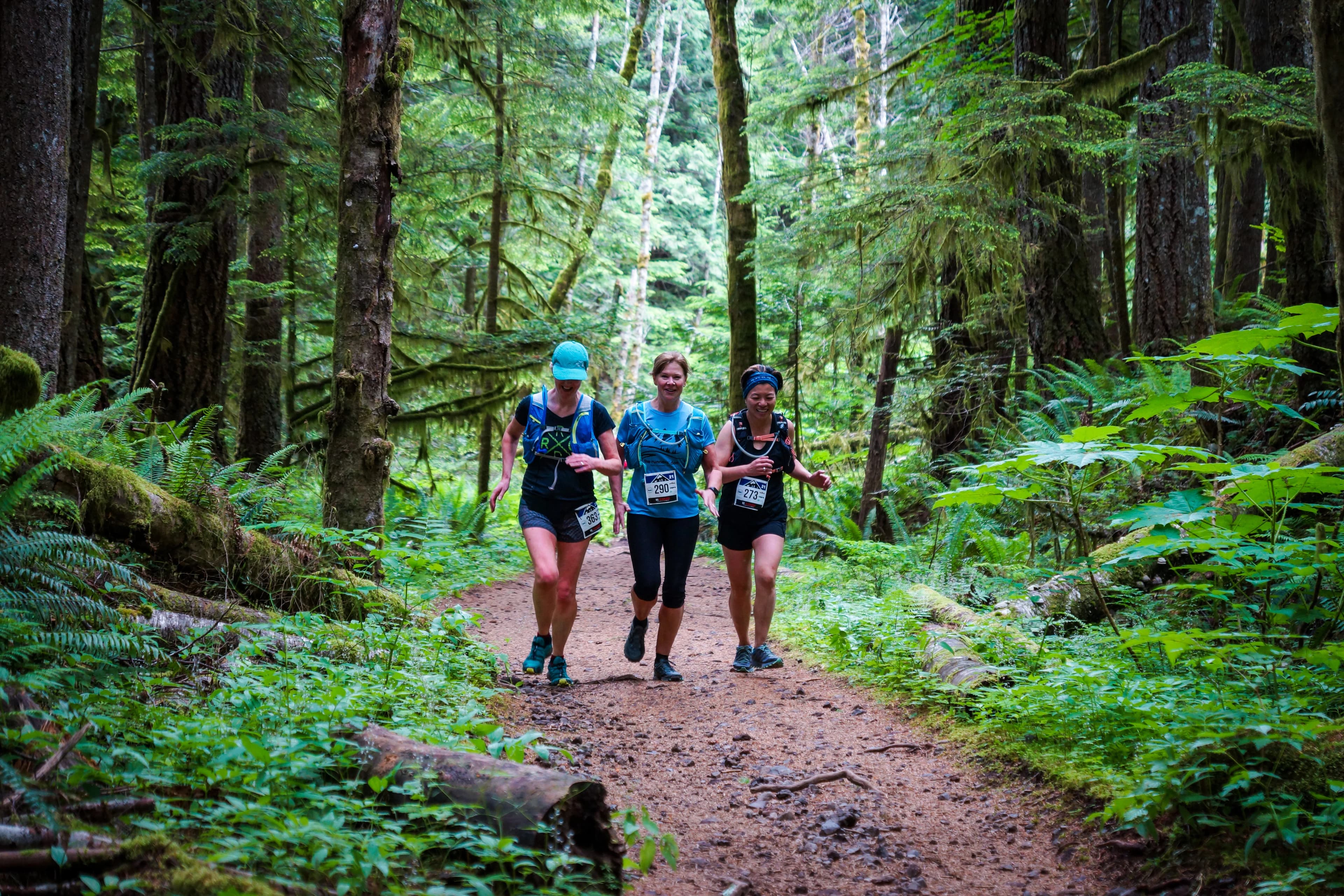 Be Fearless Trail Marathon, 21k & 11K 2026