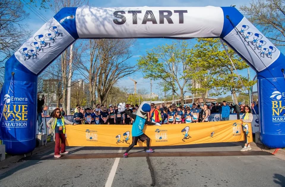 Emera Blue Nose Marathon 2025