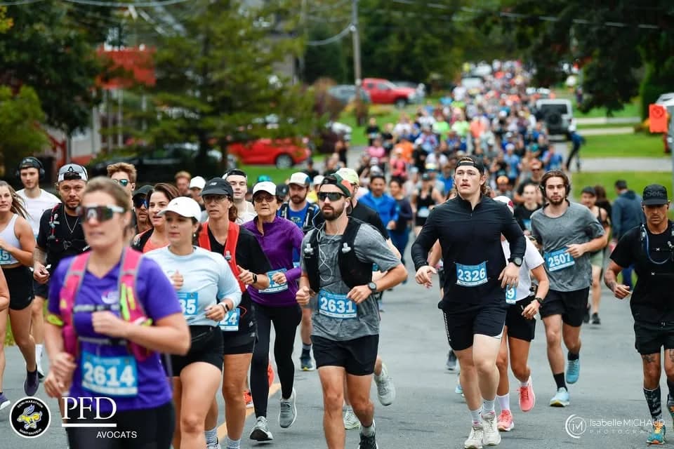 Demi-Marathon de Saint-Sauveur 2025