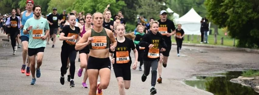 Saskatchewan Marathon 2025