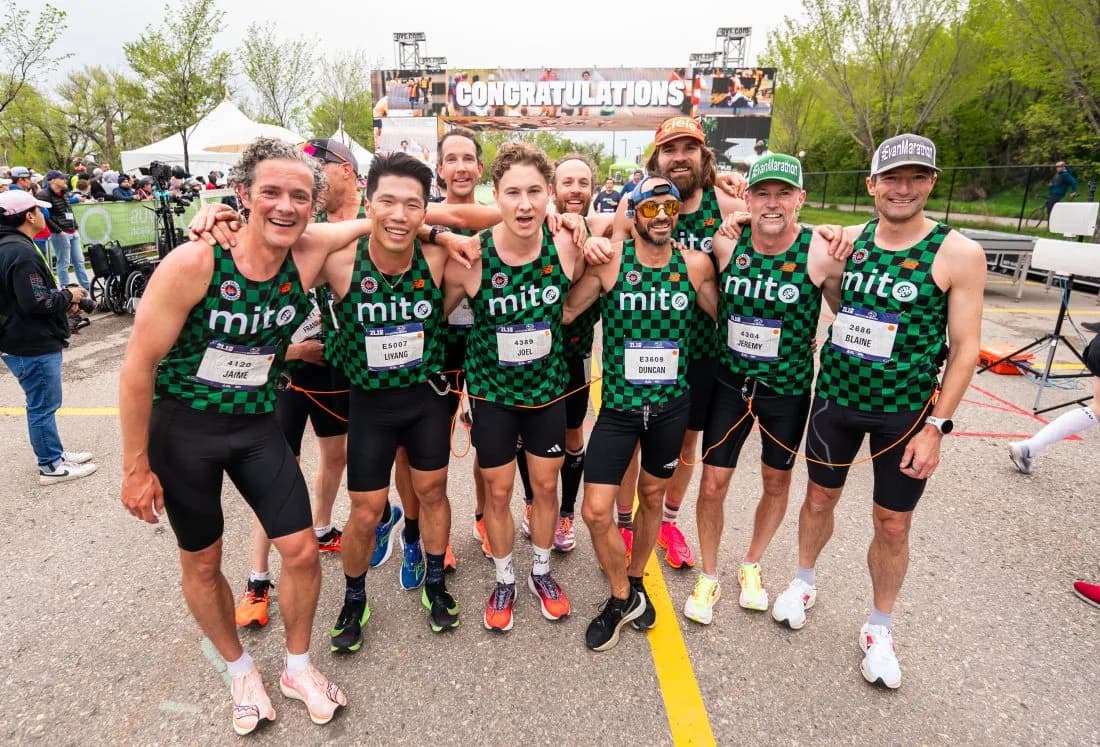 Servus Calgary Marathon 2025