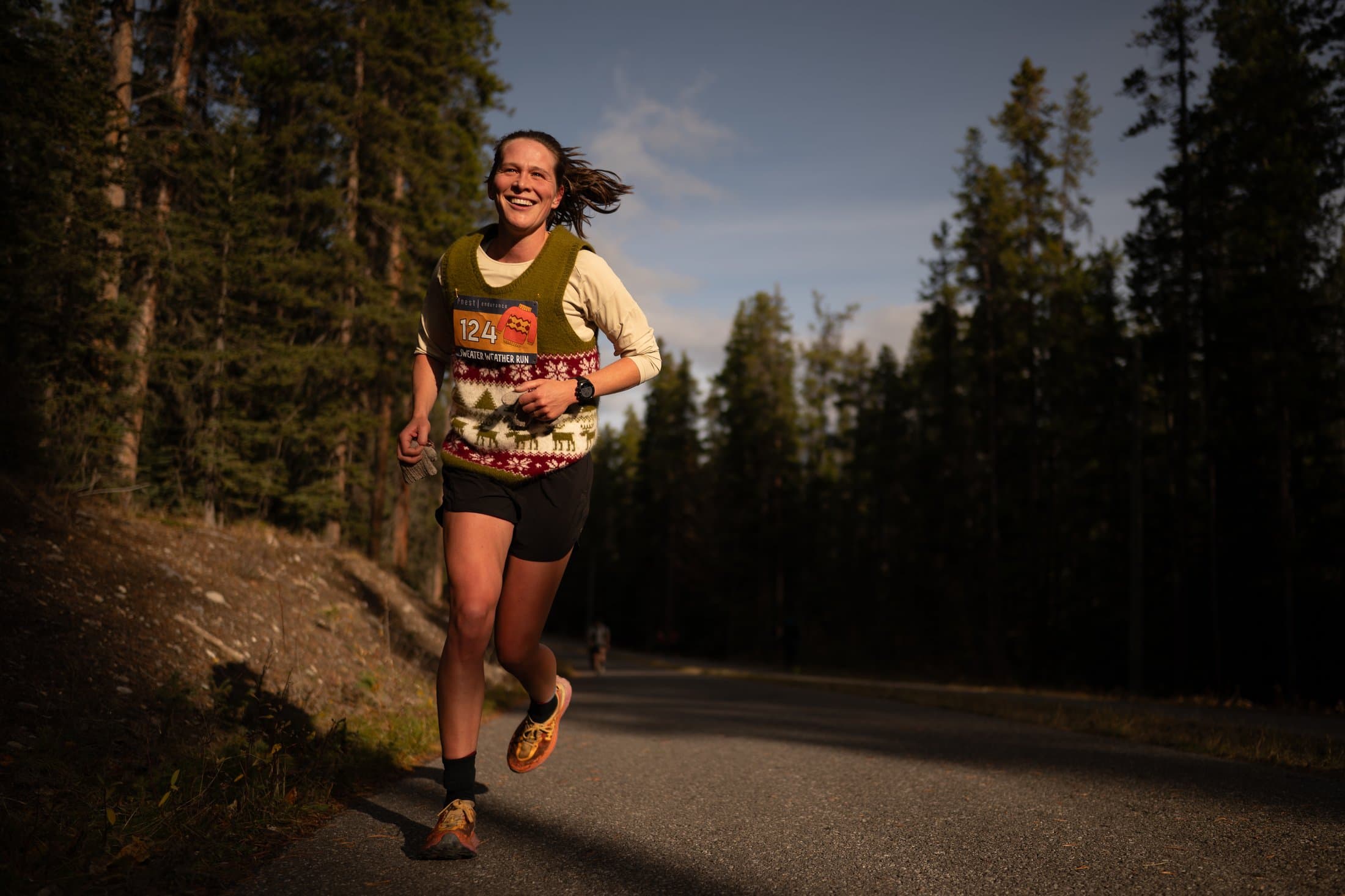Sweater Weather 10K & 5K Canmore 2026