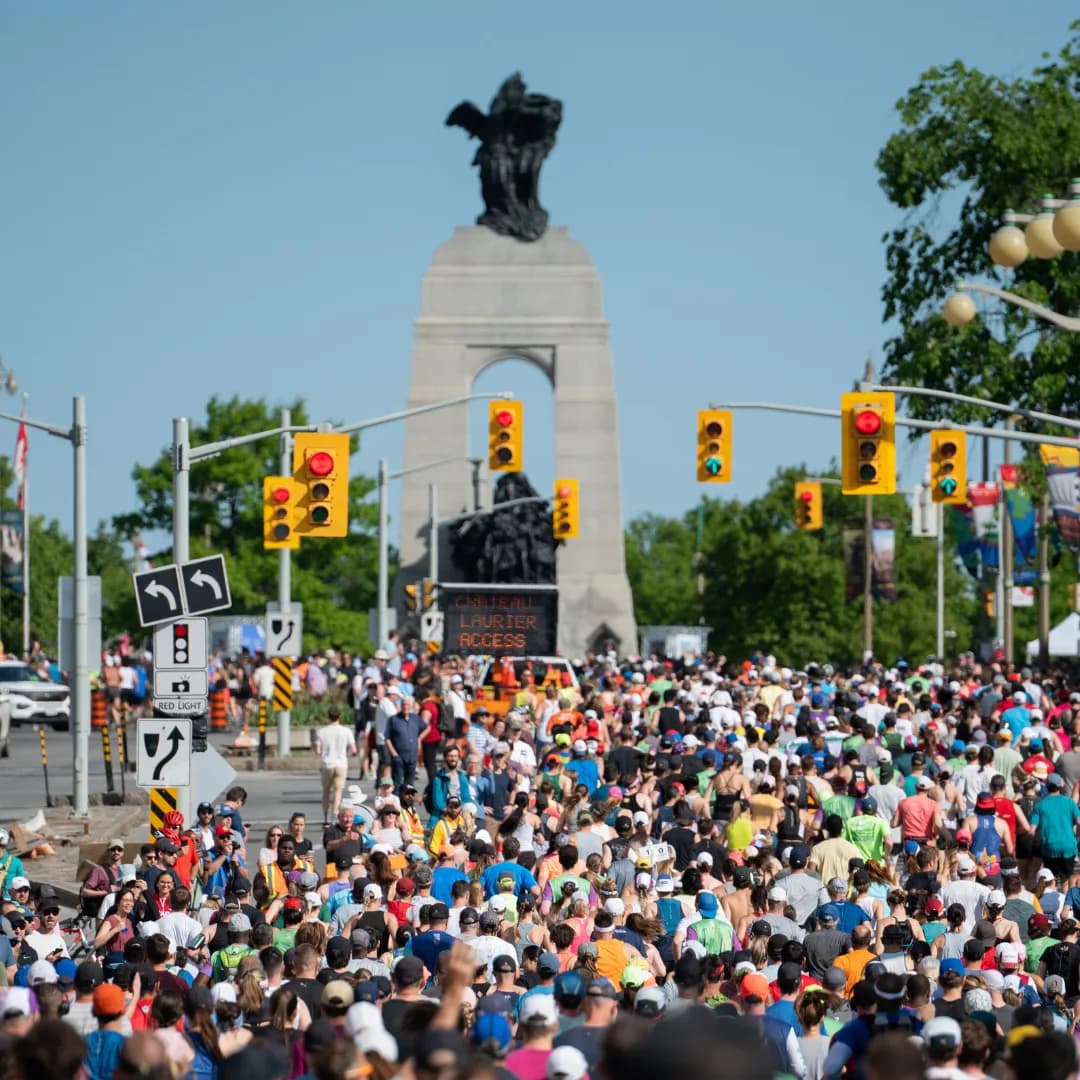 Tamarack Ottawa Race Weekend 2025