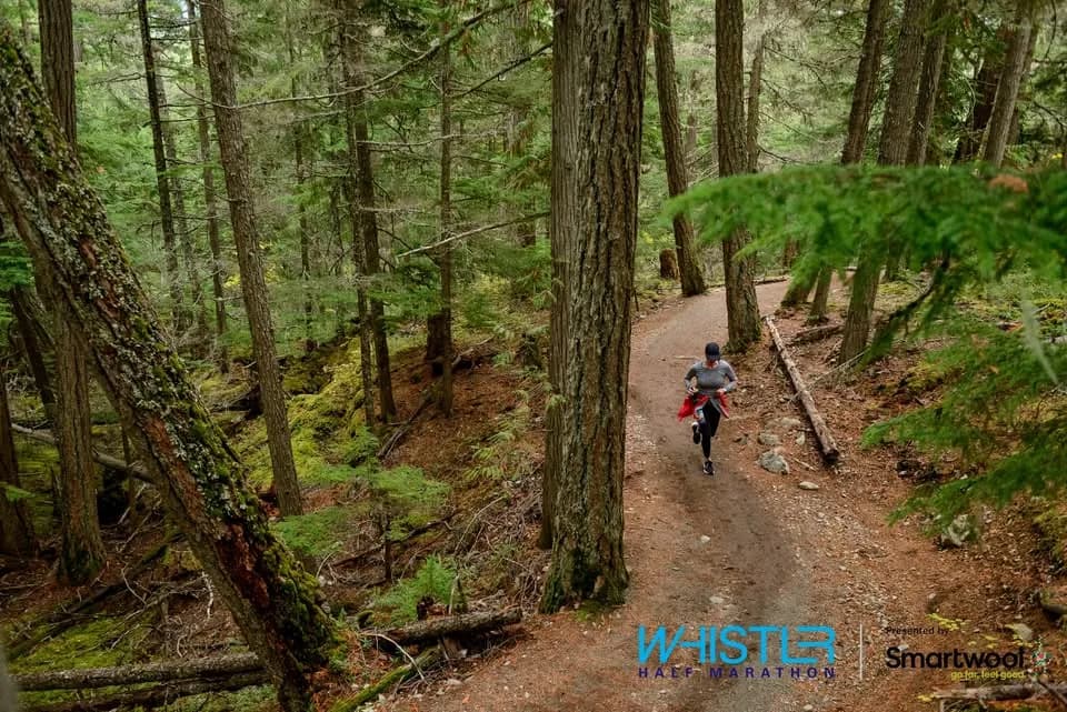 Whistler Half Marathon 2025